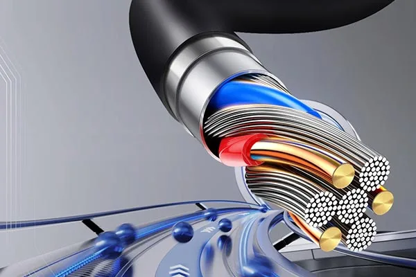 Zein indargune ditu TaiTong Cableak?