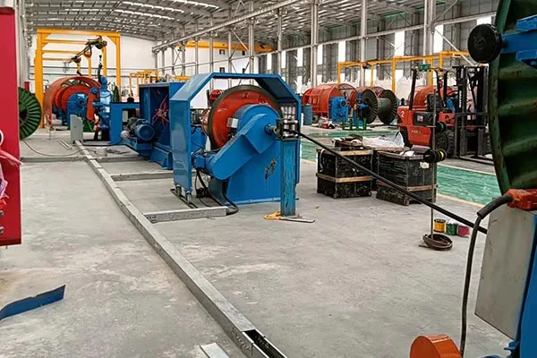 Kableen kalteak ekiditeko metodoak