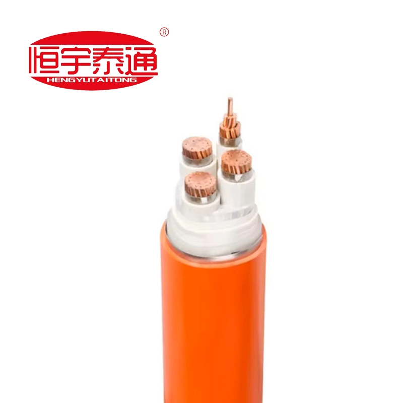 Ingurumena errespetatzen duten Suaren aurkako Kable Blindatuak