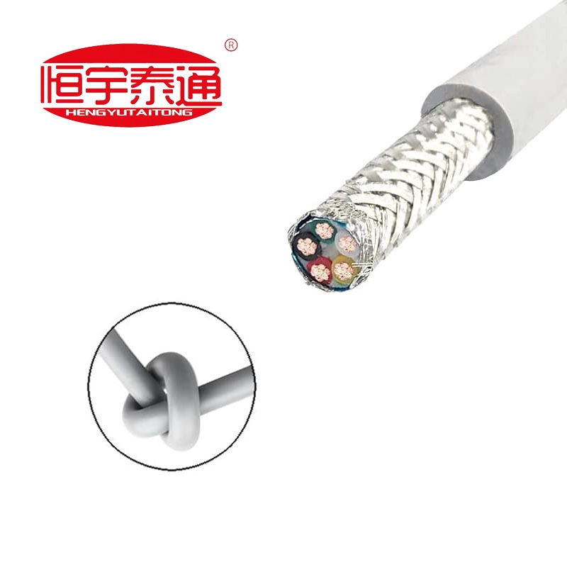 Flexio-erresistenteak Makurdura-erresistenteak babes-kableak