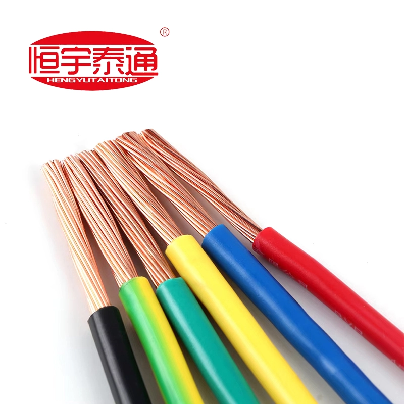 Etxeko Instalazio Elektrikoa Kableen kableak