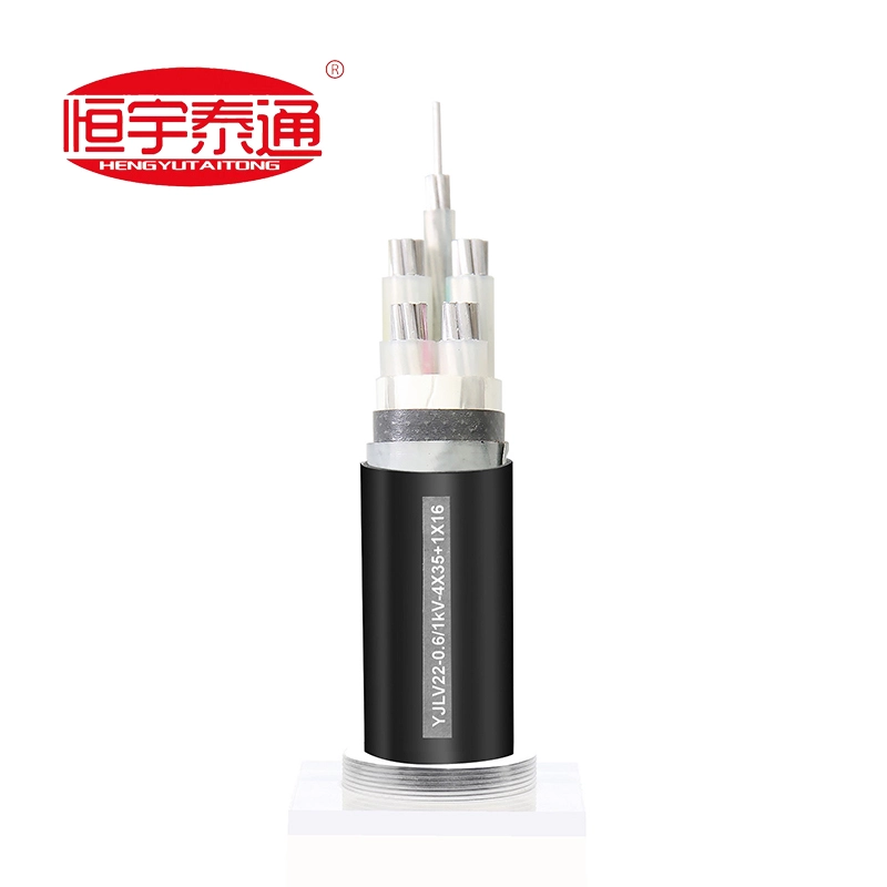 Behe-tentsioko potentzia banatzeko kableak 1kV eta beherago