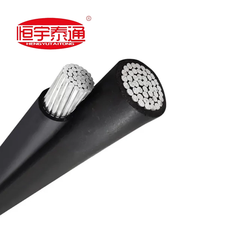 Goiko kable isolatuak 10 kV arteko tentsio nominala