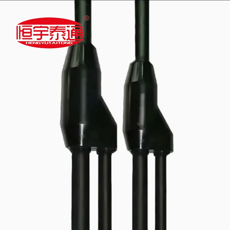 Energia elektrikorako aurrefabrikatutako kable adarkatuak