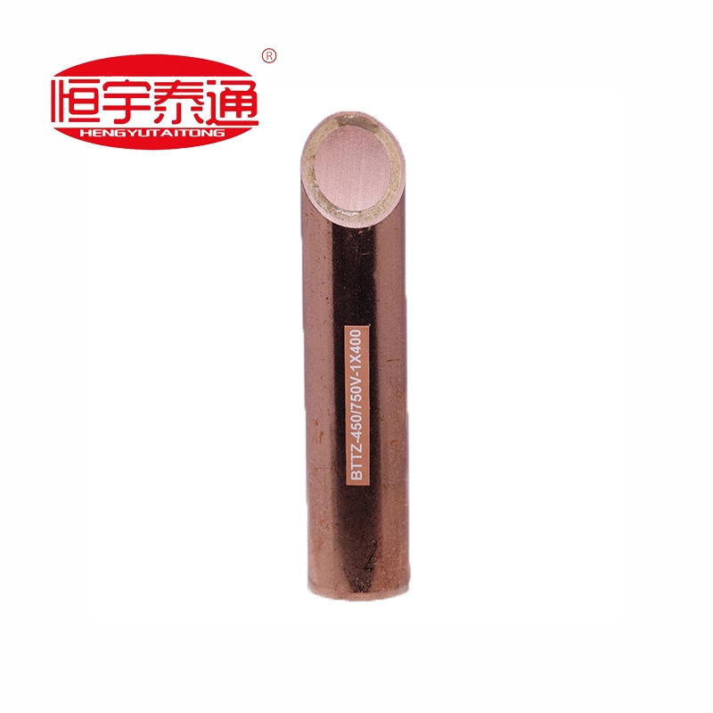 MI Kable zurrunak Isolatutako Mineral Suaren aurkako kableak