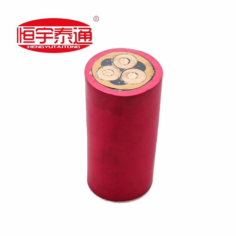 Tunela Ezkutua Makinarako kable bereziak