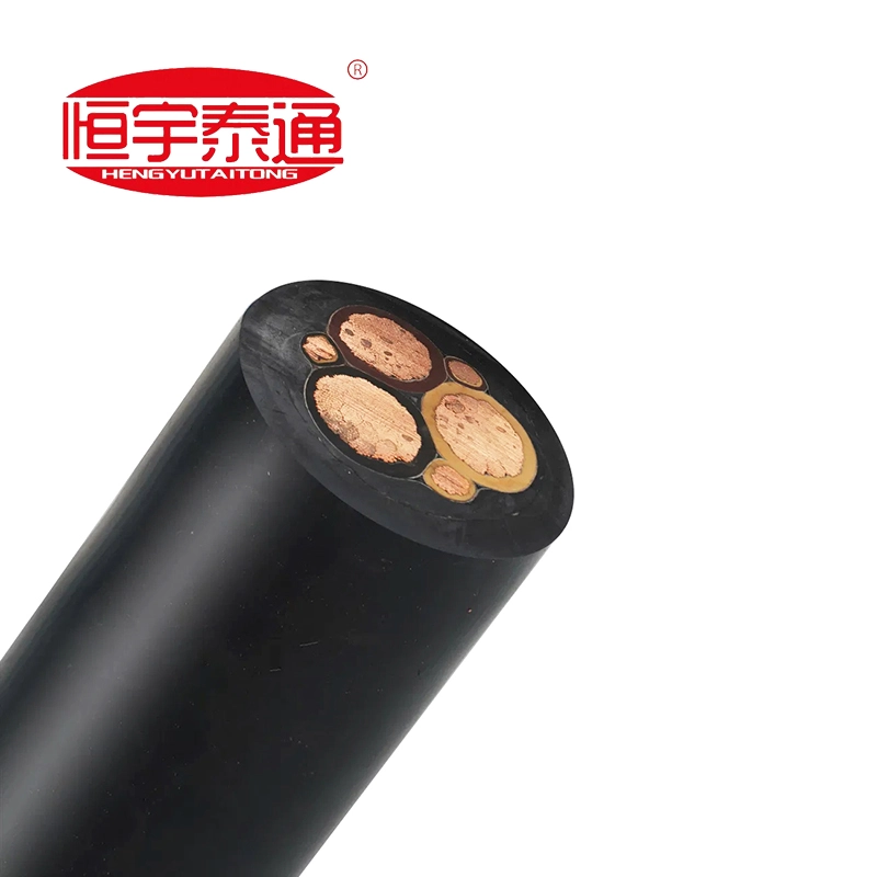 Urpeko kablea eta urpeko ponpa kablea