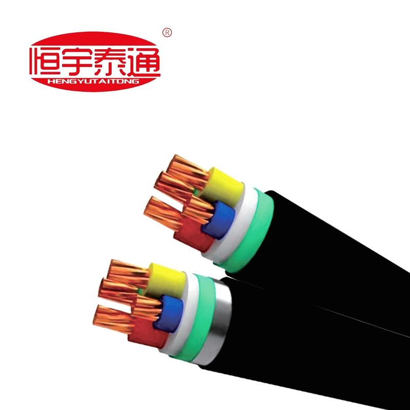 Urpeko lurpeko kableak jartzea